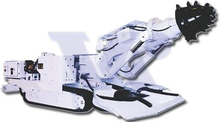 EBZ160TY型掘進機配件（一）