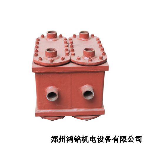 佳木斯掘進機冷卻器