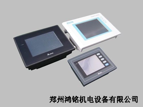 掘進機操作顯示屏