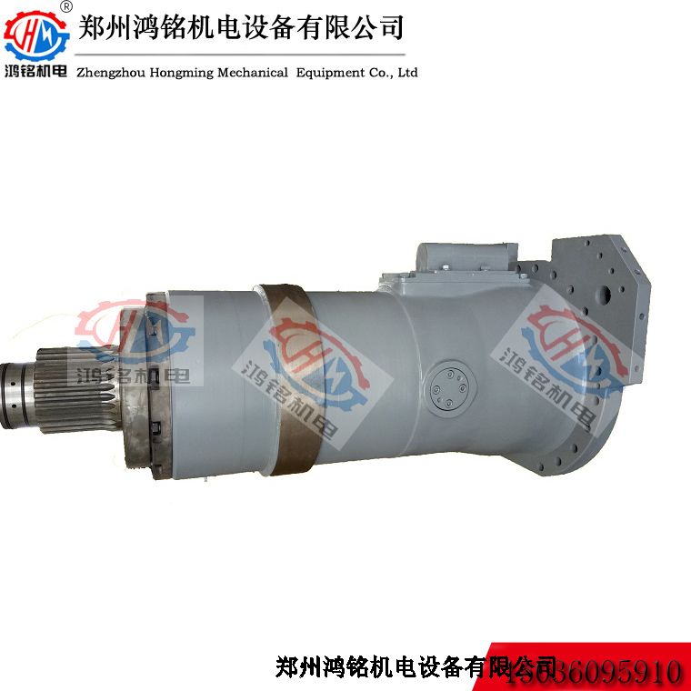 掘進機懸臂段16000308/16000295-山西天地掘進機配件生產廠家